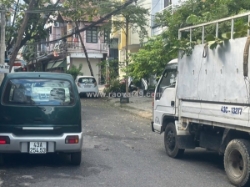 ♥ mặt tiền hàn mạc tử hải châu, 51m2, 3 tầng, kinh doanh, nhỉnh 5 tỷ