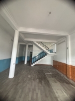 ♥ mặt tiền nguyễn hữu thọ khu bệnh viện, 84m2, ngang 5.5m, 3 tầng, kd đỉnh,