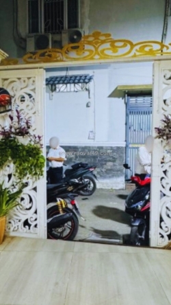 🌟 nhà 3 tầng mặt tiền đường 84 cao lỗ, p4, q8 – 8,7 tỷ