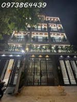 🏠 nhà 5 tầng full nội thất xịn – đường xe hơi 6m thông huỳnh thị hai & tô ký –