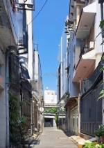 💥 nhà bán rẻ nhất phân khúc_trường chinh, p14, tân bình – 1 trệt 3 lầu – chỉ