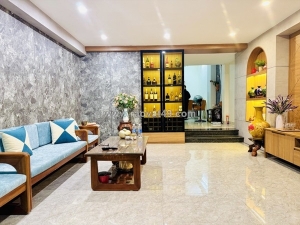 ♣ nhà kiệt 5m thẳng 50m ra lý thường kiệt, 58m2, 4 tầng, cho thuê, kinh doanh,