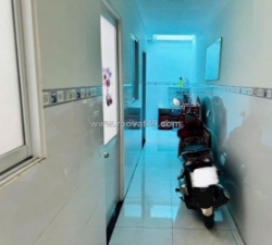 ►  nhà kiệt ô tô thẳng 30m ra nguyễn tri phương, 125m2, c4, gác lửng, 4.xx tỷ