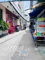 🏡 nhà mới xây – hẻm xe hơi – dương bá trạc, q8 – 3,48 tỷ