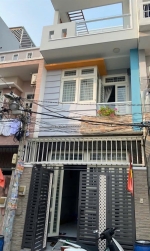 🏡 nhà mới xây siêu đẹp hẻm 42, đường số 9- p.bhh– giá chỉ 6.3 tỷ