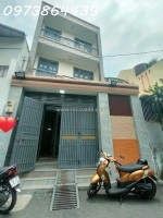 🏠 nhà phố 3 tầng btct – ngang 5m hiếm – hxh thông - gần trường đh gtvt  – quận