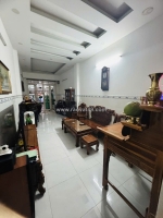 🏡 nhà phố cao xuân dục, p.12, q.8
 - 11 tỷ – shr – ở ngay – kinh doanh tốt