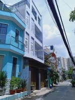 🏡 nhà siêu đẹp giá tốt – hẻm 1 phan huy ích, p15, q.tân bình- 12 tỷ6