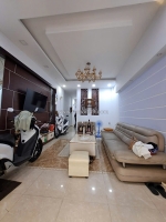 🚘 quận 8 – gần highlands dương bá trạc – 4 tầng btct – full nội thất gỗ căm xe