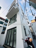 *** (sài đồng) nhà mới xây 6 tầng- thang máy - ngõ thông- cực thoáng-ở sướng.