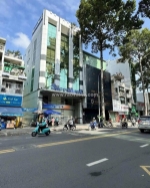 + sản phẩm khan hiếm_vị trí vàng 2 mặt tiền ngô gia tự  q.10 -5 tầng cn.240.5m