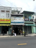 *++ siêu hot.t** nhà mặt tiền 4 tầng (3.5x11) lạc long quân trung tâm quận 11