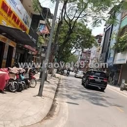 🔥 siêu phẩm hiếm – 115m² đất ba đình – ô tô cất trong nhà 🔥