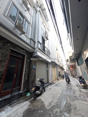 🚨 sốc! nhà 5 tầng – 7pn tại lai xá – giá chỉ nhỉnh 6 tỷ‼️