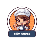 🍜 tiệm ăn vặt andee – càng ăn càng cuốn! 🔥