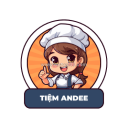 🍜 tiệm ăn vặt andee – càng ăn càng cuốn! 🔥