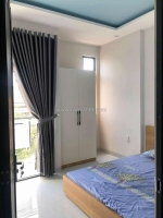 ► toà căn hộ mt gần khu đại học tm, 90m2, 5 tầng, 10 căn hộ đẹp, thang máy, thu