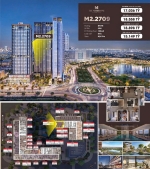 ⭐ trục căn 09 – “viên kim cương” còn sót lại tại the matrix one premium