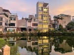 🔥 vị trí vàng – view hồ – ô tô tránh – sát phố - full nội thất cao cấp 🔥