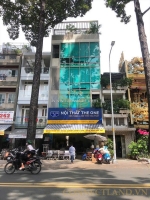 ** xíu 48 tỷ sở hữu ngay siêu phẩm mặt tiền ngô gia tự q10, 4 tầng+st(7x25m)