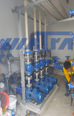 094.399.9919- bơm cấp nước sạch cm32-200a cánh kín matra- italy