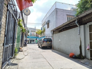 109m2 - chỉ 6.3 tỷ - 4 tầng - 8 phòng, nhà bán tại lương văn can, quận 8. dòng