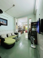 198 dương bá trạc 77m² , 11.5 tỷ – phường 2, quận 8 – hẻm xe hơi 4m – 1 trục