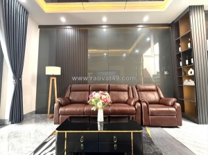 2 căn nhà liền kề mới 100% . ngay khu trung nguyên - nguyễn đình chiểu - nguyễn