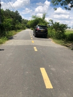 2 mặt tiền bà thiên nhuận đức củ chi -  1.020m2 - 300 thổ cư. giá bán 11,7 tỷ.