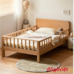 20+ mẫu giường trẻ em 1m2 đẹp, chắc chắn, phù hợp cho bé trai, bé gái