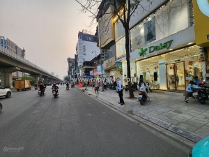 275 triệu /1m2 , 2 mặt phố văn quán -hà đông , phố vip , kinh doanh đỉnh