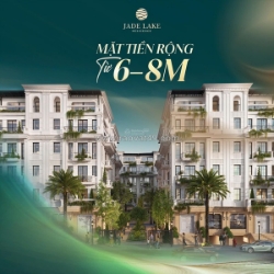 28 tỷ - hàng ngoại giao siêu hiếm tại jade lake residence, bắc từ liêm, hà nội