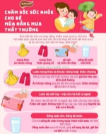 3 mẹo nhỏ giúp bé yêu khỏe mạnh – đơn giản mà hiệu quả