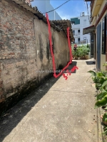 4.67 tỷ - 43m2 lô đất đẹp liên mạc, tt của phường. gần ô tô, trường c1,2, chợ,