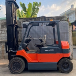 5 bước kiểm tra cơ bản khi lựa chọn mua xe nâng điện cũ