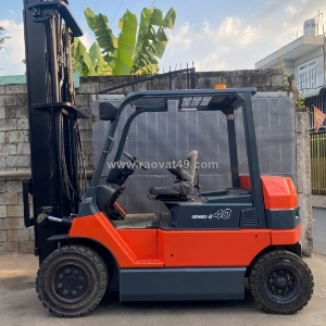 5 bước kiểm tra cơ bản khi lựa chọn mua xe nâng điện cũ