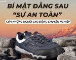 5 sai lầm khi sử dụng giày bảo hộ lao động