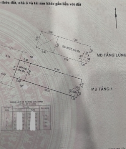 53m2 mặt tiền lê đại, nở hậu, gần nguyễn sơn, nguyễn nhữ lãm