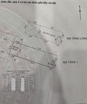 53m2 mặt tiền lê đại, nở hậu, gần nguyễn sơn, nguyễn nhữ lãm