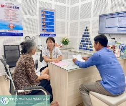 80 năm tuổi đời - 8 năm gắn bó cùng máy trợ thính tâm an nam định