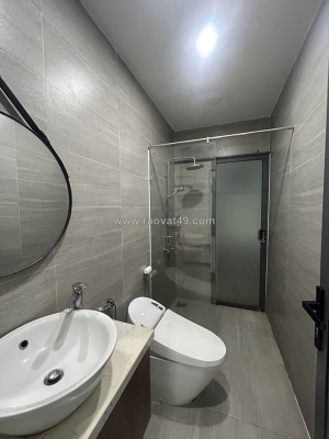 8,5 tỷ – nhà mới mặt tiền đường 10m5 trần thủ độ – khuê trung – cẩm lệ – vào ở