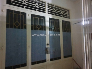 Ân kì tân quý- phường sơn kì - tân phú 
               4m*12= 3ty