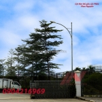 Ánh sáng cho cuộc sống hiện đại: khám phá cột đèn cao áp rời cần phan nguyễn