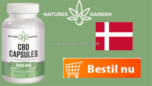 Anmeldelser af natures garden cbd capsules danmark: din vej til naturlig velvære
