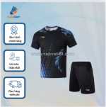 Áo cầu lông – sự lựa chọn hoàn hảo cho người chơi thể thao