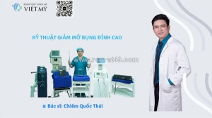 Bác sĩ hút mỡ uy tín tại tp.hcm – gặp gỡ chuyên gia bs. chiêm quốc thái