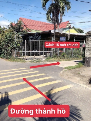 Bán 02 lô đất diên phước, diên khánh, khánh hoà.