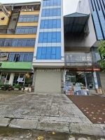 Bán 100 m đất sẵn nhà 3 tầng (cũ) xuân la ,tây hồ,vỉa hè ,kinh doanh,oto