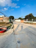 Bán 230m2 đất mặt tiền lê lai, bình tân, lagi giá rẻ 300tr/m ngang view sông