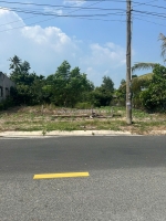 Bán 5m x 55m (268m2) đất odt đường trưng trắc - tân an - lagi giá mềm 330tr/m